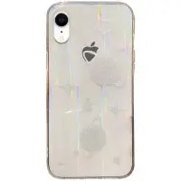 Чехол накладка Aurora Space iPhone XR Планеты