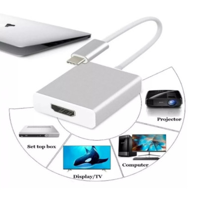 Перехідник USB-C to HDMI