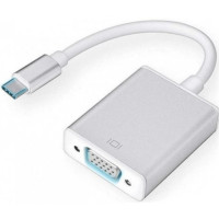 Переходник USB-C to VGA Переходник USB-C to VGA