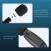 Бездротовий петличний мікрофон Veron Type-C AP004-C Black, Чорний