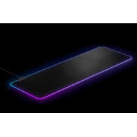 Коврик для мышки с рамкой с подсветкой Led Frame (300x800) Black, Чорный Коврик для мышки с рамкой с подсветкой Led Frame (300x800) Black, Чорный