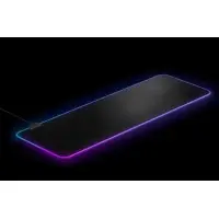 Килимок для миші з рамкою з підсвічуванням Led Frame (300x800) Black, Чорний Килимок для миші з рамкою з підсвічуванням Led Frame (300x800) Black, Чорний