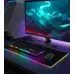 Килимок для миші з рамкою з підсвічуванням Led Frame (300x800) Black, Чорний Килимок для миші з рамкою з підсвічуванням Led Frame (300x800) Black, Чорний
