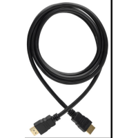 Кабель HDMI 1.8M Чорний