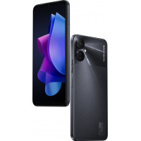 Смартфон Tecno Spark 9 Pro KH7n 4/128 NFC Quantum Black, чорний Смартфон Tecno Spark 9 Pro KH7n 4/128 NFC Quantum Black, чорний