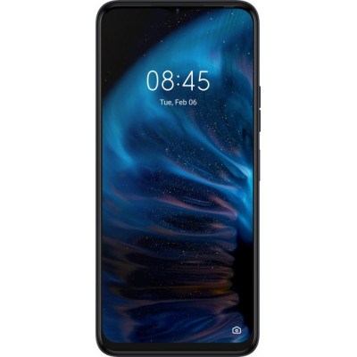 Смартфон Tecno Spark 9 Pro KH7n 4/128 NFC Quantum Black, чорний