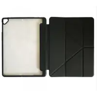 Чехол для планшета Smart Clear+Stylus iPad Air 1/ Air2/ iPad Pro 9.7/ iPad 9.7 (2017) Черный