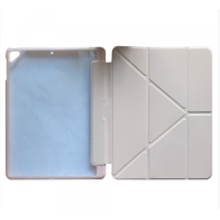 Чехол для планшета Smart Clear+Stylus iPad Air 1/ Air2/ iPad Pro 9.7/ iPad 9.7 (2017) Розовый Чехол для планшета Smart Clear+Stylus iPad Air 1/ Air2/ iPad Pro 9.7/ iPad 9.7 (2017) Розовый