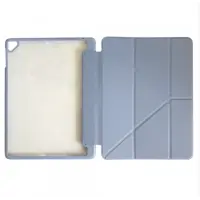 Чехол для планшета Smart Clear+Stylus iPad Air 1/ Air2/ iPad Pro 9.7/ iPad 9.7 (2017) Фиолетовый