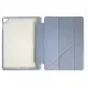 Чохол для планшета Smart Clear+Stylus iPad Air 1/ Air2/ iPad Pro 9.7/ iPad 9.7 (2017) Фіолетовий