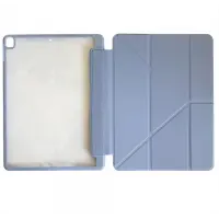 Чехол для планшета Smart Clear+Stylus iPad 10.2" (2019/2020)/ Pro 10.5 (2017)/ Air 10.5 Фиолетовый