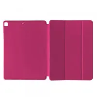 Чехол для планшета Smart+Stylus iPad 10.9" 2022 Розовая (Rose Red)