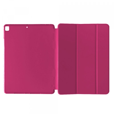 Чохол для планшета Smart+Stylus iPad 10.9'' 2022 Рожева (Rose Red)