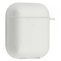 Чехол для наушников AirPods 1/2 Crystal Shine Прозорий Чехол для наушников AirPods 1/2 Crystal Shine Прозорий