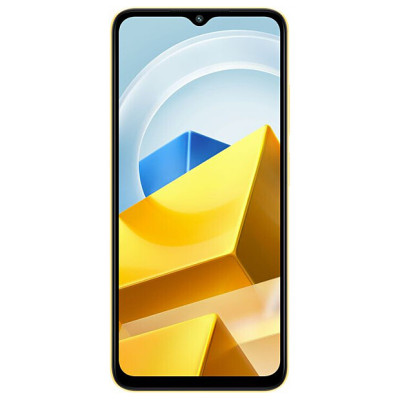 Смартфон Xiaomi Poco M5 4/64GB Yellow, жовтий