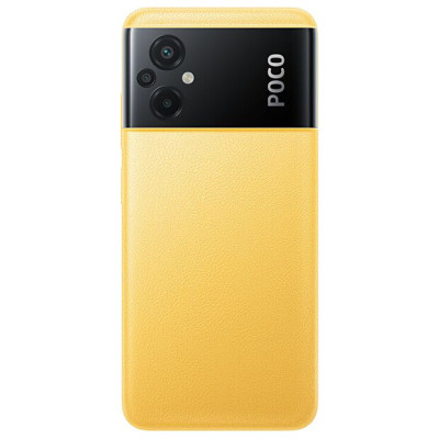 Смартфон Xiaomi Poco M5 4/64GB Yellow, жёлтый