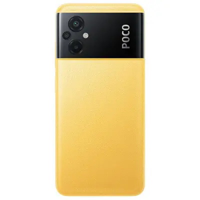 Смартфон Xiaomi Poco M5 4/64GB Yellow, жёлтый