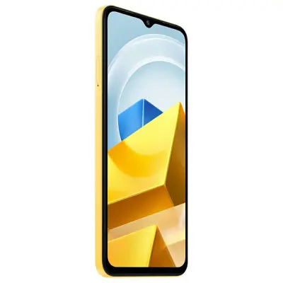 Смартфон Xiaomi Poco M5 4/64GB Yellow, жёлтый