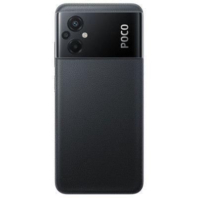 Смартфон Xiaomi Poco M5 4/128GB Black, чорний