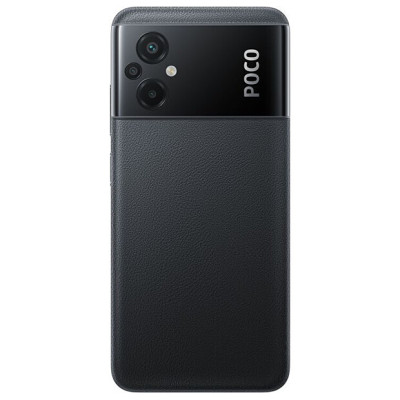 Смартфон Xiaomi Poco M5 4/128GB Black, черный