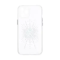 Чехол накладка Unique Frame iPhone 11 Pro Max Бриллиант