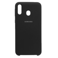 Накладка HC Samsung M205 (M20) Черная Накладка HC Samsung M205 (M20) Черная