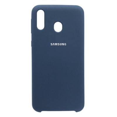 Накладка HC Samsung M205 (M20) Темно-синя
