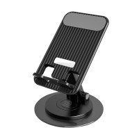 Настольный держатель WUW Z28 Black, Чёрный Настольный держатель WUW Z28 Black, Чёрный