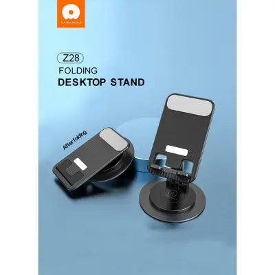 Настільний тримач WUW Z28 Black, Чорний