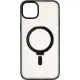 Чохол накладка Bumper Magsafe Stand iPhone 13 Pro Max Чорна