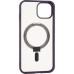 Чехол накладка Bumper Magsafe Stand iPhone 14 Pro Max Черная