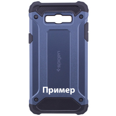 Чехол накладка Spigen Xiaomi Redmi Go Синяя