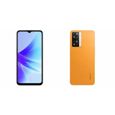 Смартфон OPPO A77s 8/128GB Sunset Orange, Помаранчевий (Refurbished) Смартфон OPPO A77s 8/128GB Sunset Orange, Помаранчевий (Refurbished)
