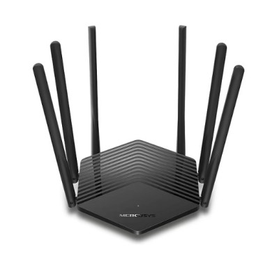 Бездротовий маршрутизатор (роутер) Wi-Fi Mercusys MR50G