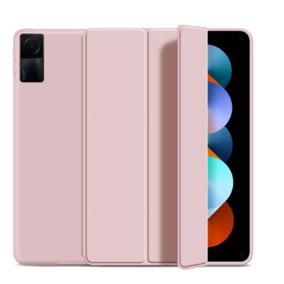 Чохол для планшета Smart Cover Xiaomi Redmi Pad Рожевий пісок