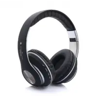 Безпровідні навушники VJ V33 Enjoy Black, чорний Безпровідні навушники VJ V33 Enjoy Black, чорний