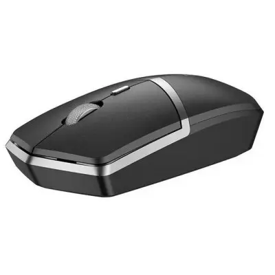 Беспроводная мышь BT Hoco DI33 Black, Чёрный