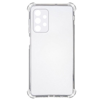Чехол накладка Getman Ease Samsung A736 (A73) Прозрачная