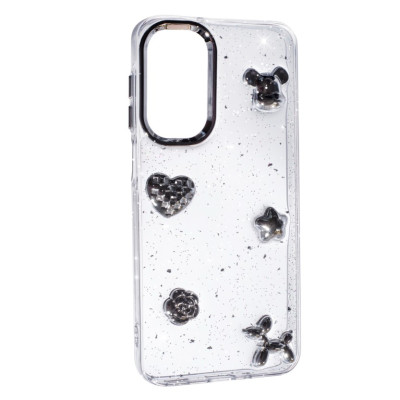 Чехол Накладка Glue Case Hit Samsung A366 (A36 5G) Микс