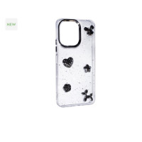 Чехол Накладка Glue Case Hit Xiaomi Redmi 13C/ Poco C65 Микс Чехол Накладка Glue Case Hit Xiaomi Redmi 13C/ Poco C65 Микс