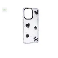 Чехол Накладка Glue Case Hit Xiaomi Redmi 13C/ Poco C65 Микс