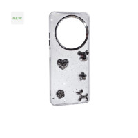 Чехол Накладка Glue Case Hit Xiaomi Redmi 14C/ Poco C75 Микс Чехол Накладка Glue Case Hit Xiaomi Redmi 14C/ Poco C75 Микс