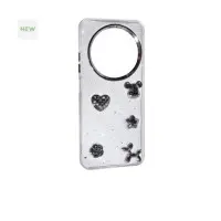 Чехол Накладка Glue Case Hit Xiaomi Redmi 14C/ Poco C75 Микс