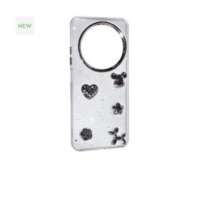 Чехол Накладка Glue Case Hit Xiaomi Redmi 14C/ Poco C75 Микс