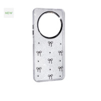 Чехол Накладка Glue Case Hit Xiaomi Redmi 14C/ Poco C75 Бантики Чехол Накладка Glue Case Hit Xiaomi Redmi 14C/ Poco C75 Бантики