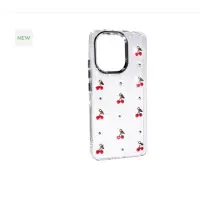 Чохол Накладка Glue Case Hit Xiaomi Redmi Note 13 4G Вишня