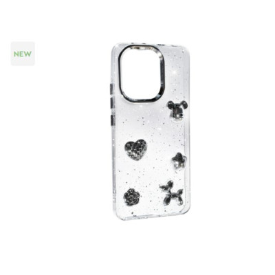 Чехол Накладка Glue Case Hit Xiaomi Redmi Note 13 4G Микс