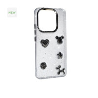 Чехол Накладка Glue Case Hit Xiaomi Redmi Note 14 4G Микс