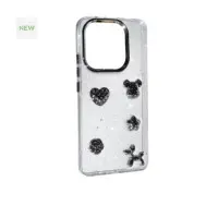 Чехол Накладка Glue Case Hit Xiaomi Redmi Note 14 4G Микс