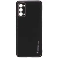 Чехол накладка X-Shield Samsung N980 (Note 20) Черная